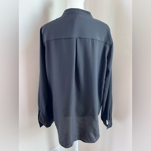 J CREW career BLOUSE - Picture 2 of 5